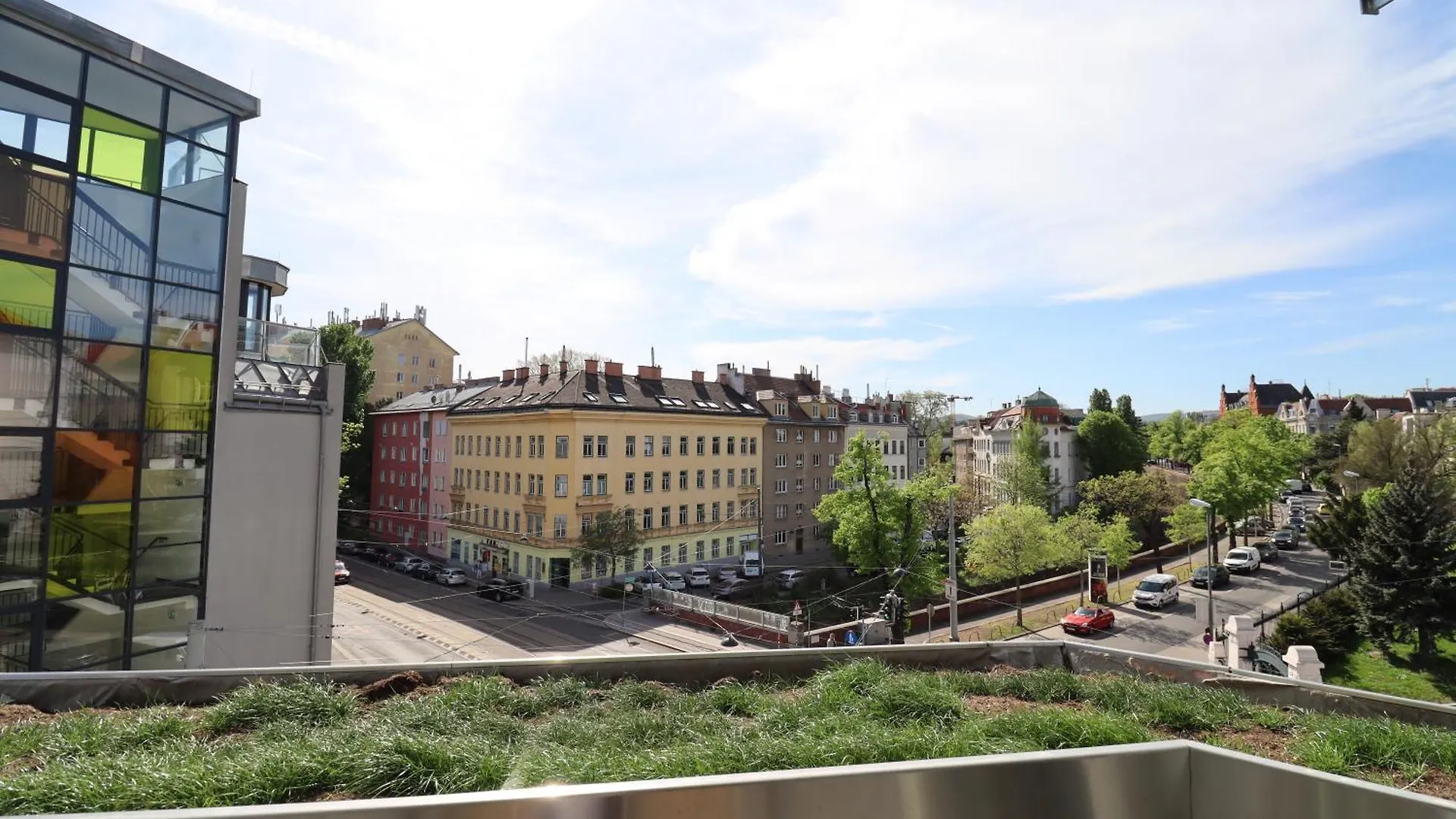 Wohnflair Mit Balkon T25 Appartement Wenen