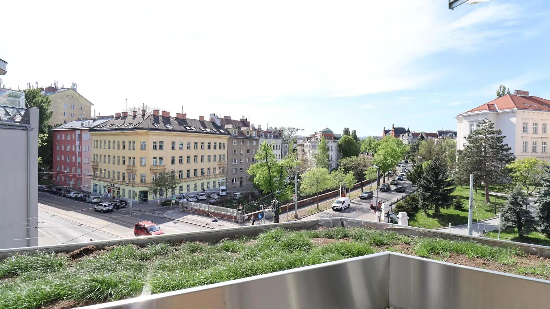 Wohnflair Mit Balkon T25 Appartement Wenen 0*,  Oostenrijk