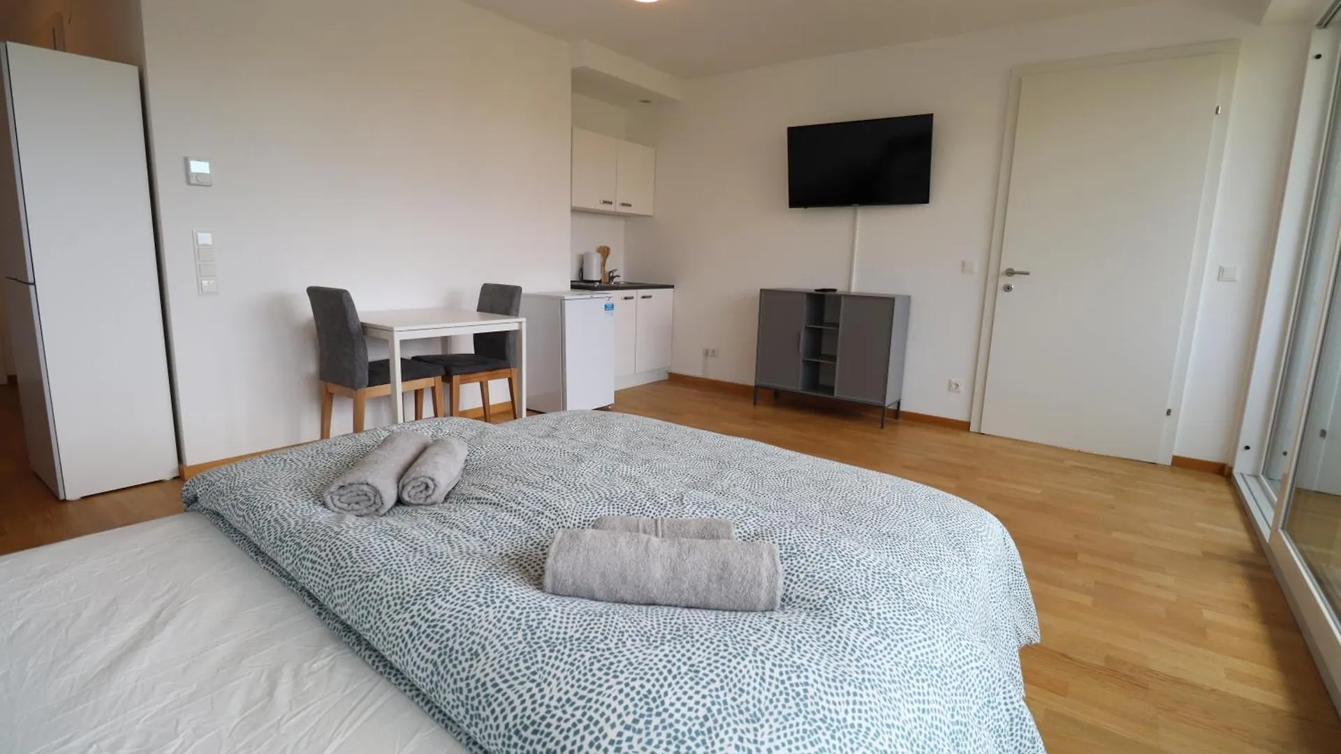 Wohnflair Mit Balkon T25 Appartement Wenen Oostenrijk