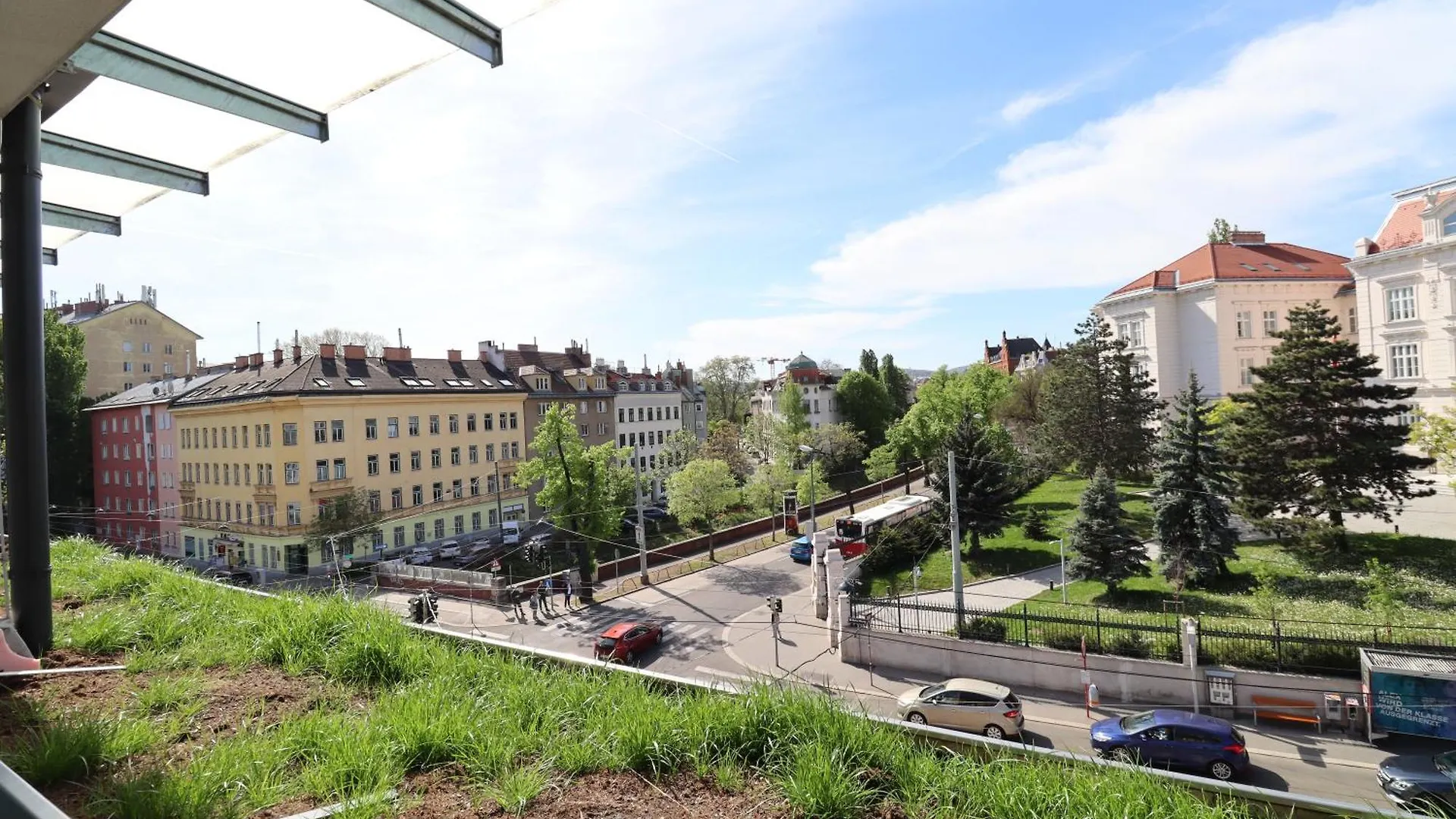 Wohnflair Mit Balkon T25 Appartement Wenen Oostenrijk
